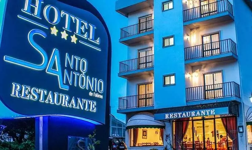 Fotos del hotel Santo Antonio De Fatima:  6