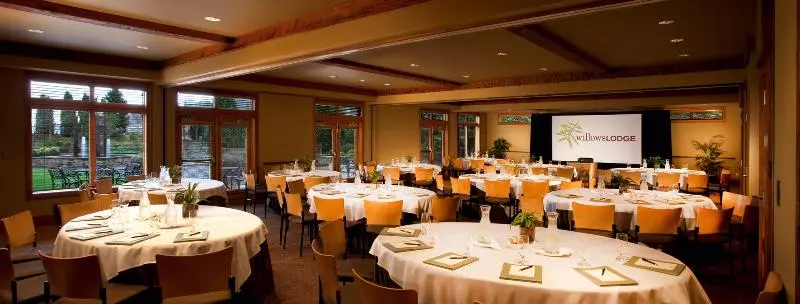 Fotos del hotel Willows Lodge:  5