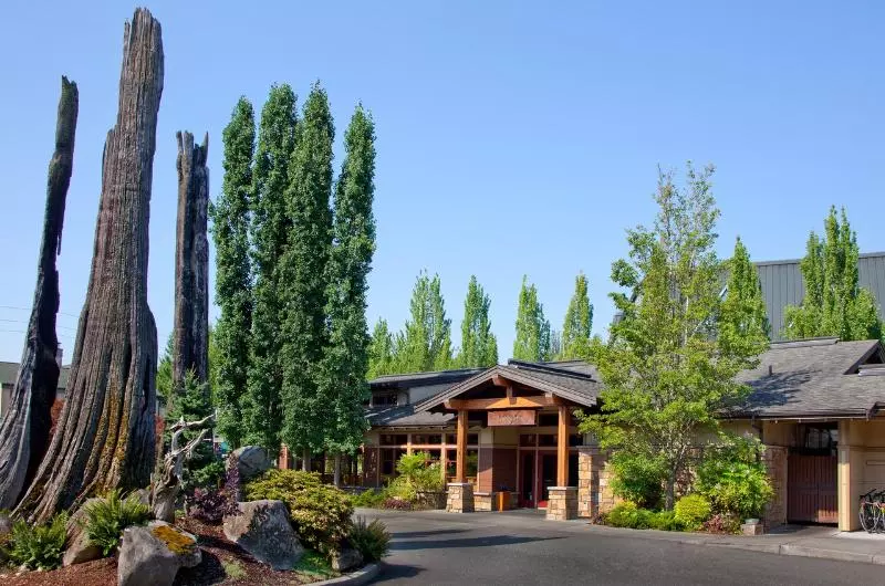 Fotos del hotel Willows Lodge:  10