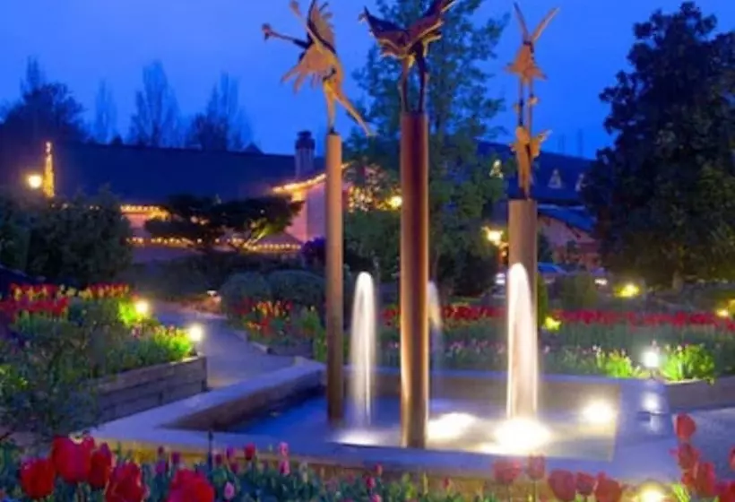 Fotos del hotel Willows Lodge:  16