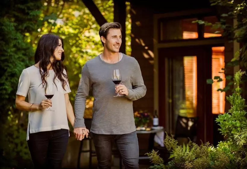 Fotos del hotel Willows Lodge:  18