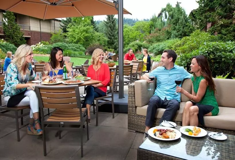 Fotos del hotel Willows Lodge:  7