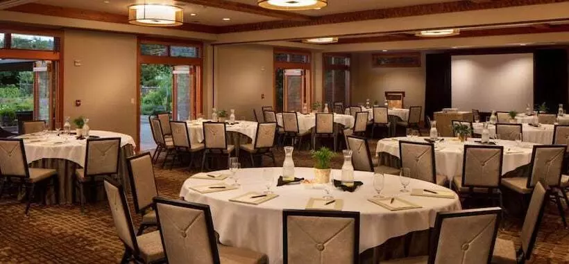 Fotos del hotel Willows Lodge:  12