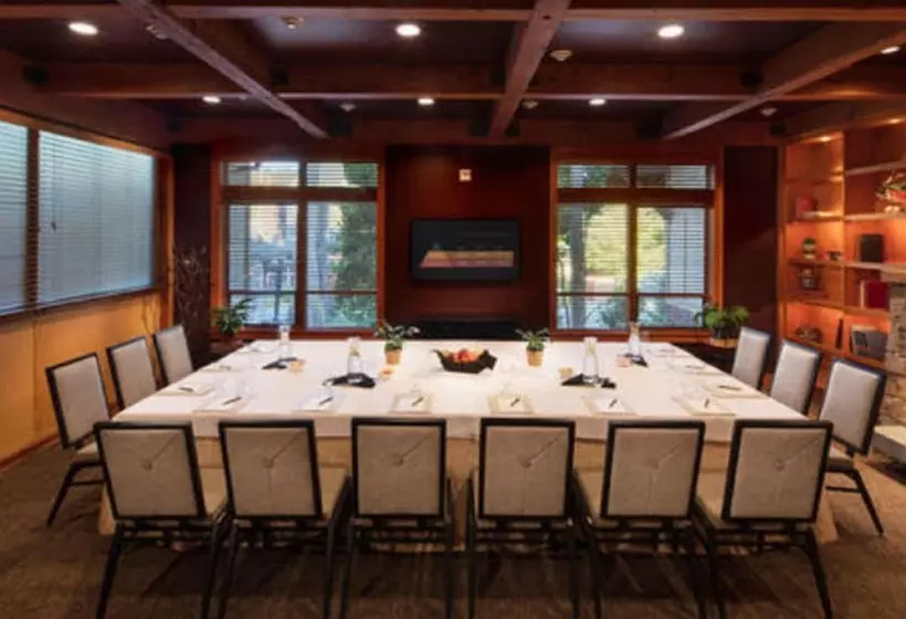 Fotos del hotel Willows Lodge:  6