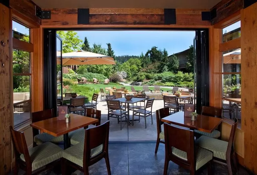 Fotos del hotel Willows Lodge:  13