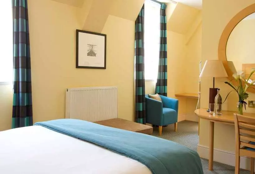 Fotos del hotel De Vere Devonport House:  17