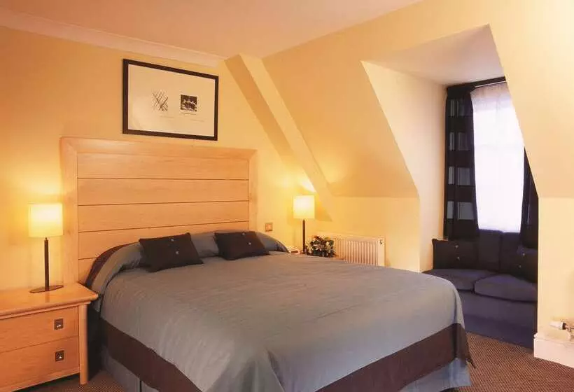 Fotos del hotel De Vere Devonport House:  21