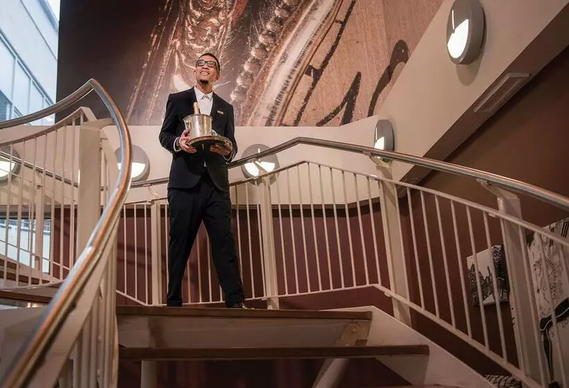 Fotos del hotel De Vere Devonport House:  6