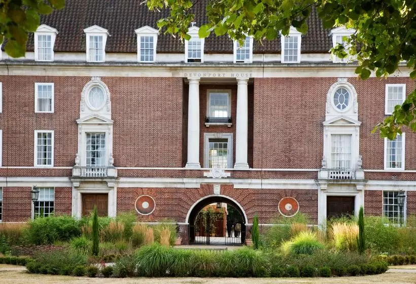 Fotos del hotel De Vere Devonport House:  7