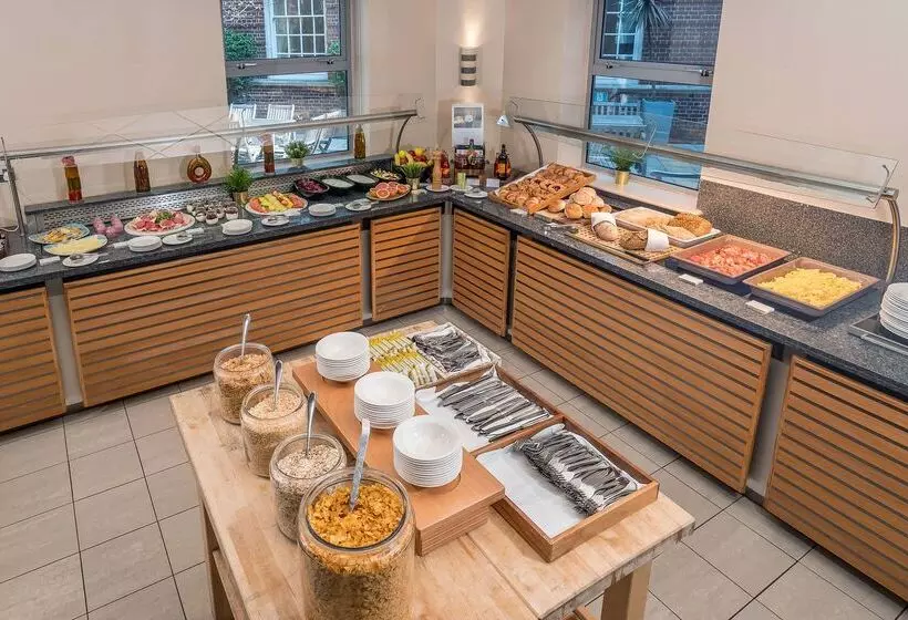 Fotos del hotel De Vere Devonport House:  15