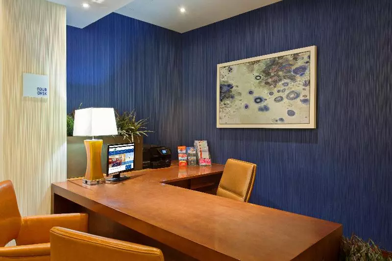 Fotos del hotel Holiday Inn Express Hotel & Suites Fisherman's Wharf, An Ihg:  10