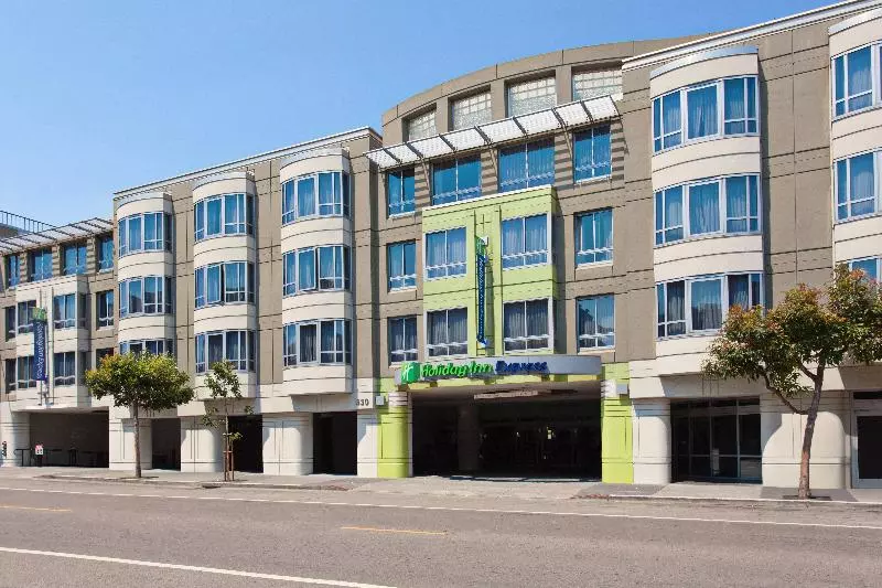 Fotos del hotel Holiday Inn Express Hotel & Suites Fisherman's Wharf, An Ihg:  7