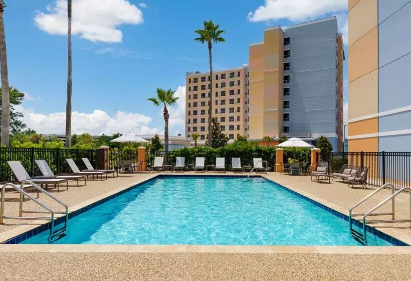 Fotos del hotel Hyatt Place Across From Universal Orlando Resort:  9