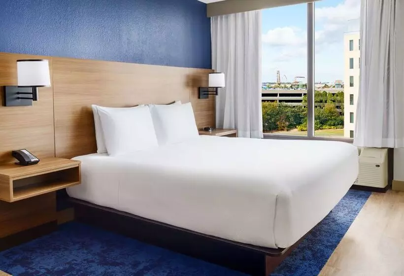 Fotos del hotel Hyatt Place Across From Universal Orlando Resort:  22