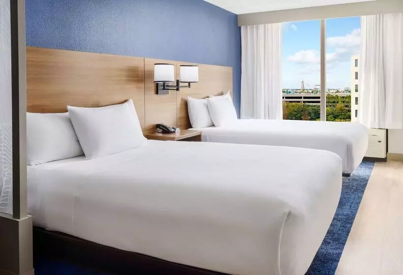 Fotos del hotel Hyatt Place Across From Universal Orlando Resort:  19