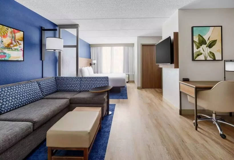 Fotos del hotel Hyatt Place Across From Universal Orlando Resort:  21