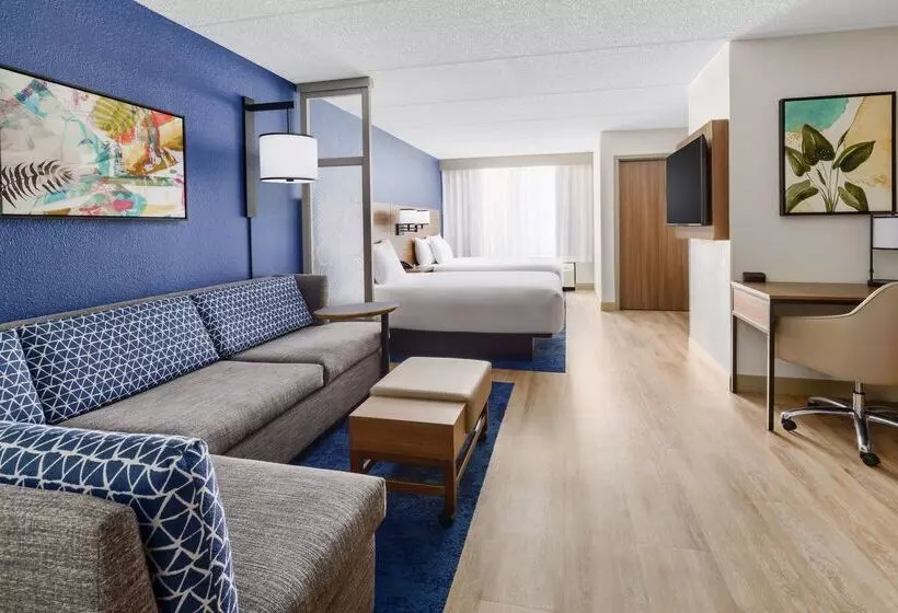 Fotos del hotel Hyatt Place Across From Universal Orlando Resort:  12