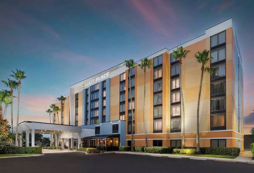Fotos del hotel Hyatt Place Across From Universal Orlando Resort:  11