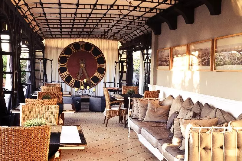 Fotos del hotel Isa:  19