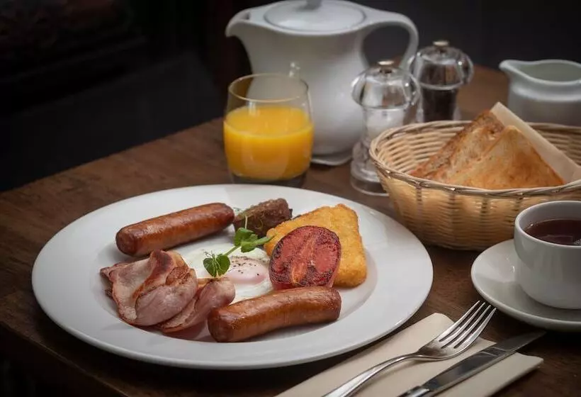 Fotos del hotel Kilkenny Hibernian Hotel:  2