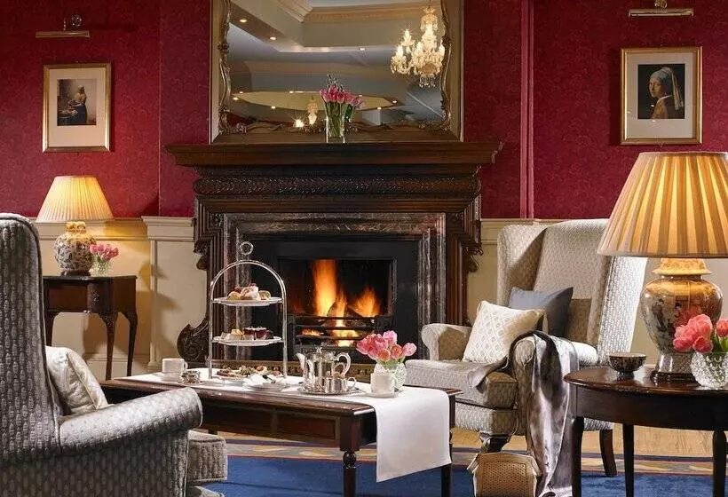 Fotos del hotel Knockranny House Hotel & Spa:  17