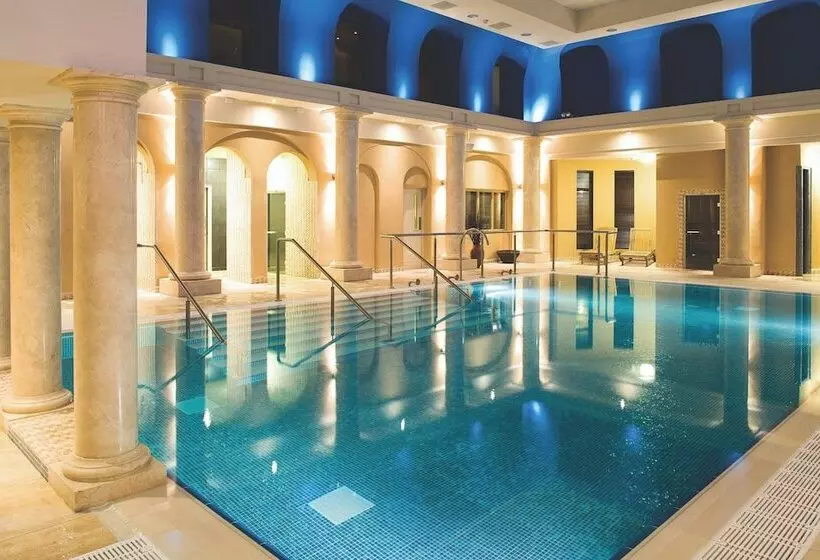 Fotos del hotel Knockranny House Hotel & Spa:  2