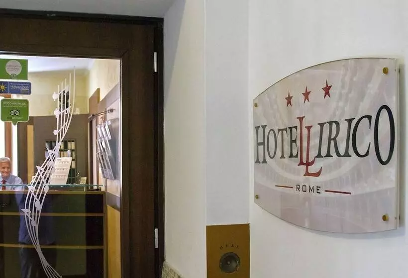 Fotos del hotel Lirico:  20
