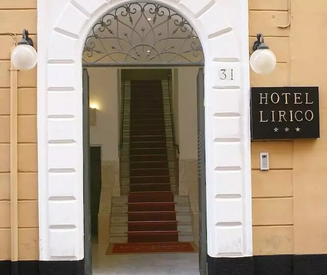 Fotos del hotel Lirico:  6