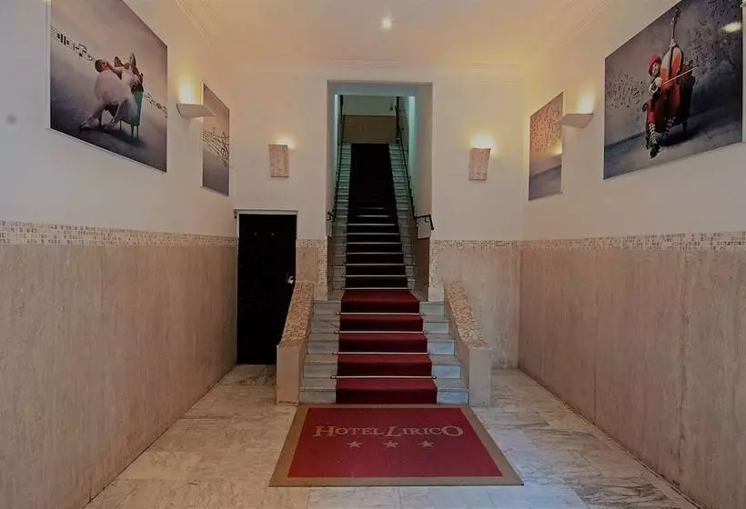 Fotos del hotel Lirico:  2