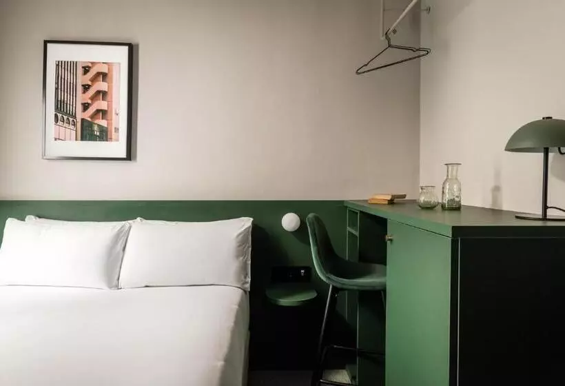 Fotos del hotel Mothern By Pillow:  17