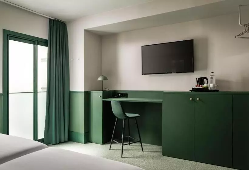 Fotos del hotel Mothern By Pillow:  21