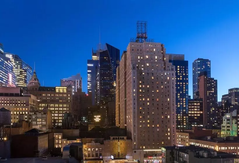 Fotos del hotel Paramount Hotel Times Square:  19