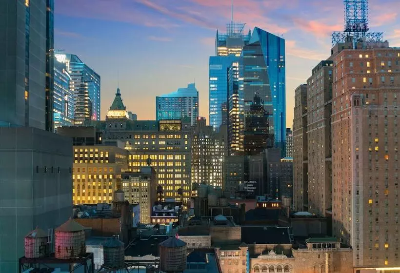 Fotos del hotel Paramount Hotel Times Square:  13