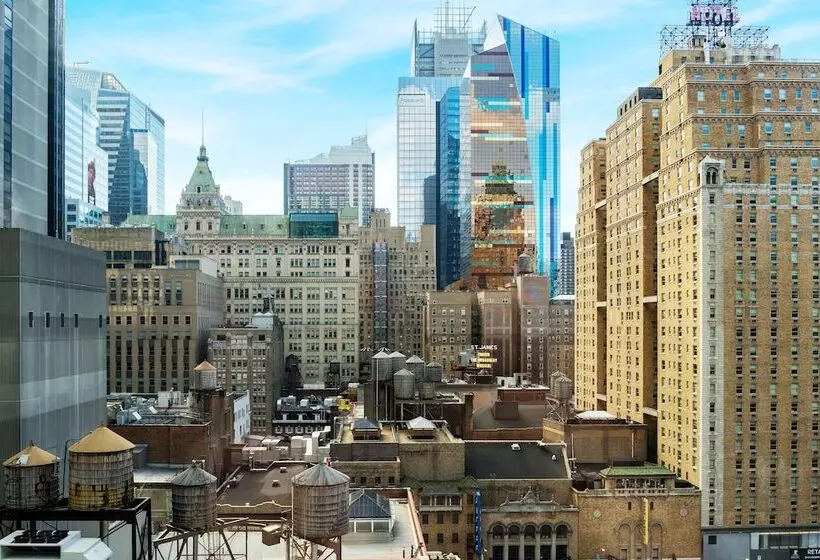 Fotos del hotel Paramount Hotel Times Square:  9