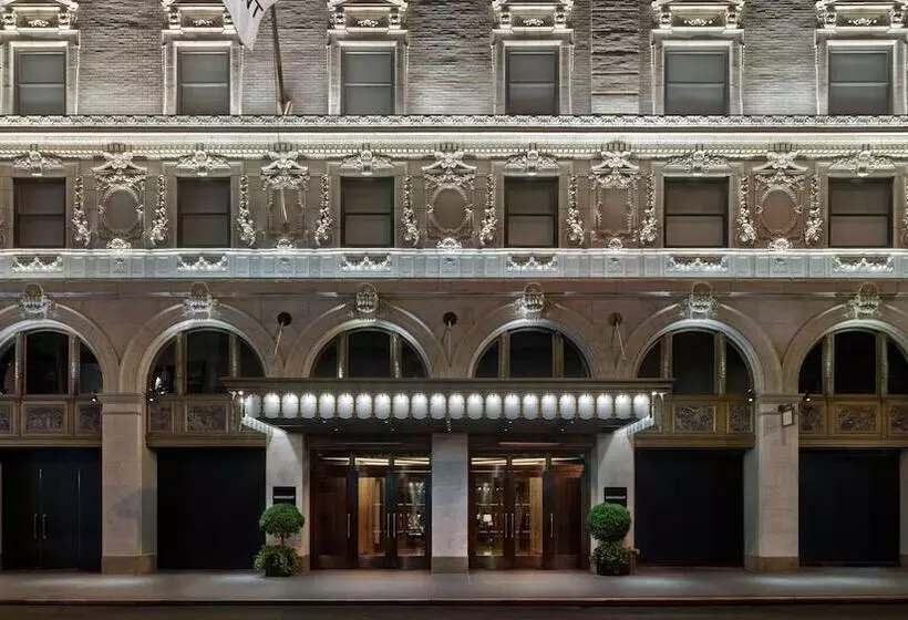 Fotos del hotel Paramount Hotel Times Square:  1