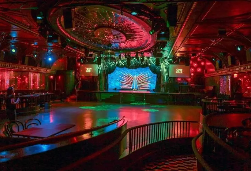 Fotos del hotel Paramount Hotel Times Square:  8