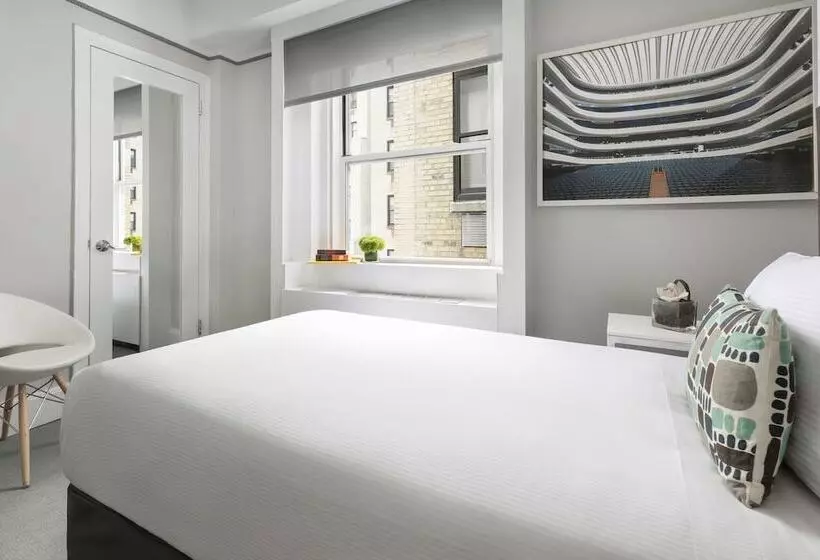 Fotos del hotel Paramount Hotel Times Square:  2