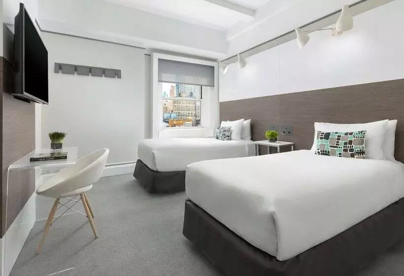 Fotos del hotel Paramount Hotel Times Square:  17