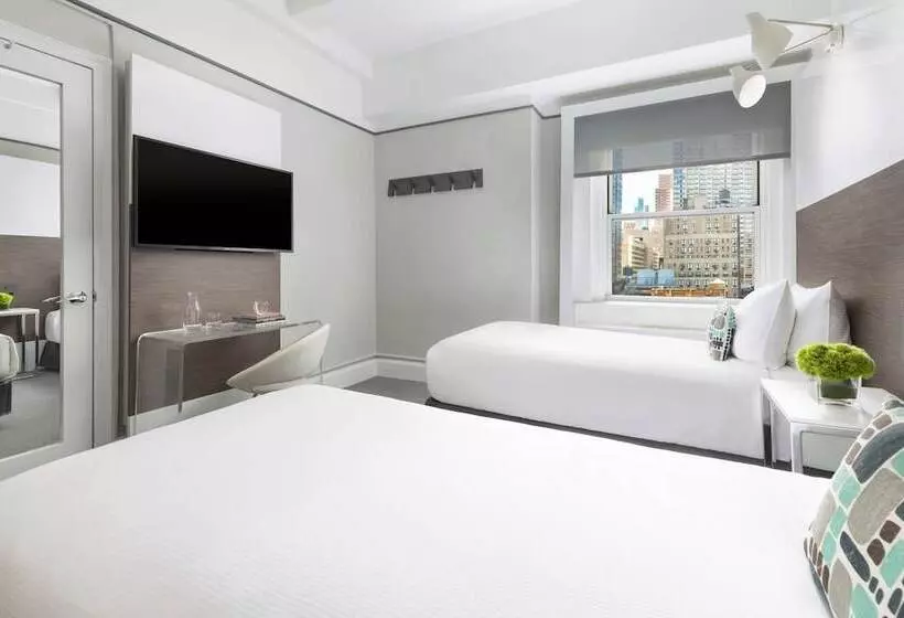 Fotos del hotel Paramount Hotel Times Square:  22