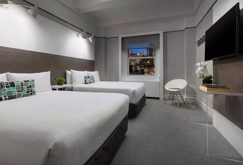 Fotos del hotel Paramount Hotel Times Square:  20