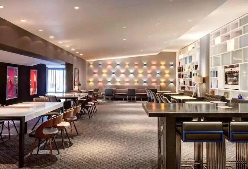 Fotos del hotel Pullman London St Pancras:  25