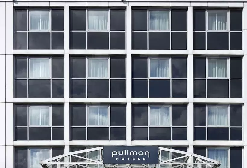 Pullman London St Pancras