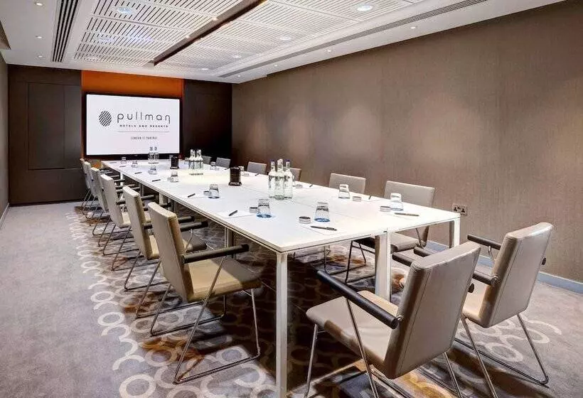 Fotos del hotel Pullman London St Pancras:  6