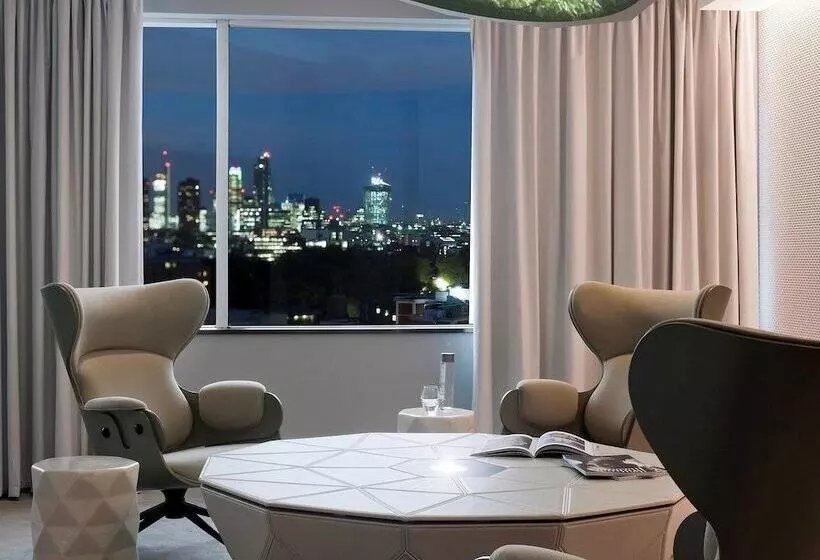 Fotos del hotel Pullman London St Pancras:  13