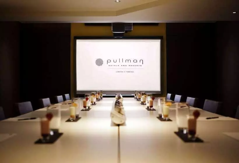 Fotos del hotel Pullman London St Pancras:  21