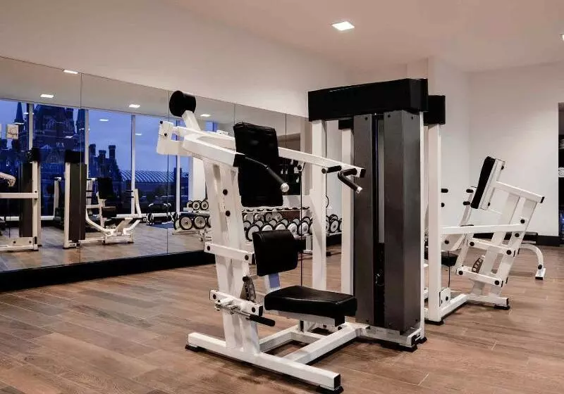 Fotos del hotel Pullman London St Pancras:  3