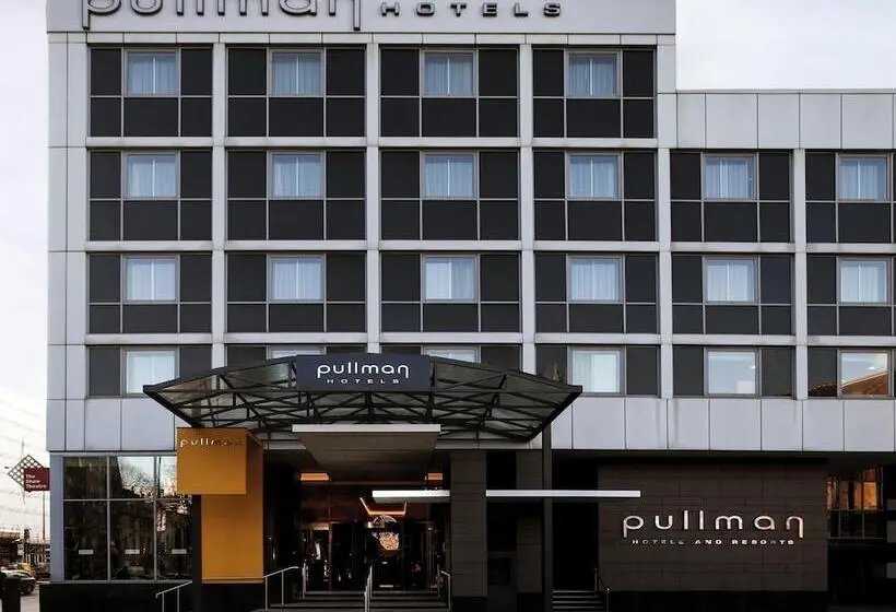 Pullman London St Pancras