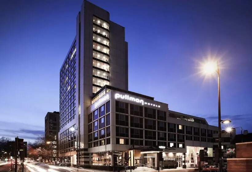Fotos del hotel Pullman London St Pancras:  13