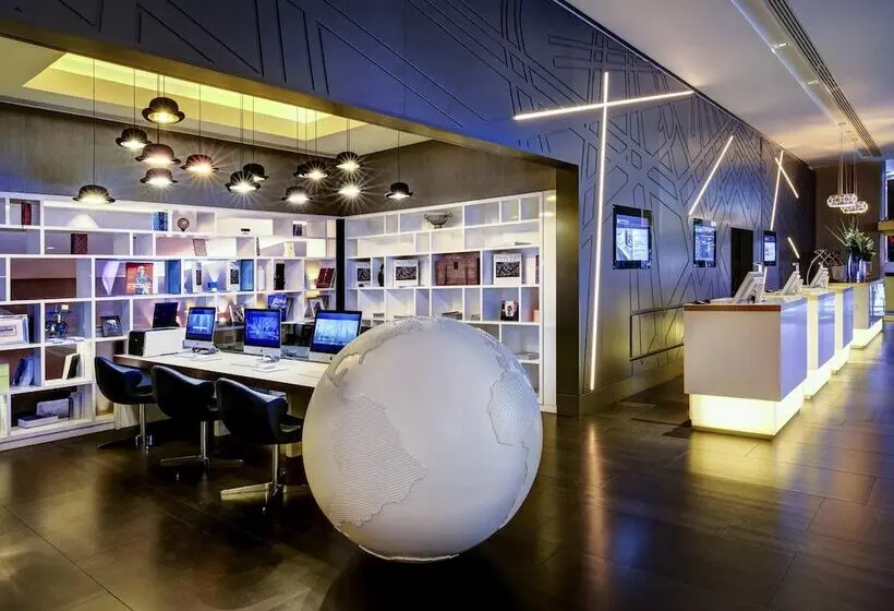 Fotos del hotel Pullman London St Pancras:  3