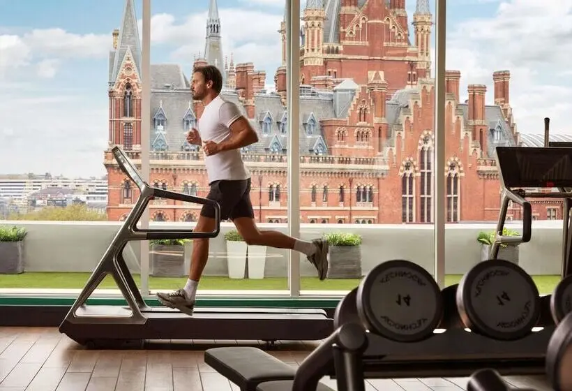 Fotos del hotel Pullman London St Pancras:  4
